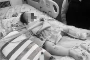 11月大男嬰遭濕口罩悶死擇日解剖　家屬同意器捐「心臟遺愛人間」