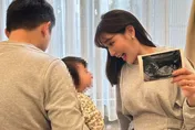 快訊/張若妤宣布懷孕！憶「未滿3個月」主播台出血急奔醫院　甜曝2寶預產期藏彩蛋
