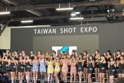 直擊/長澤茉里奈來了！《TSE台灣寫真博覽會》女星一字排開超「香」