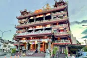 有求必應/草屯巨無霸財神爺！南投敦和宮摸金神「平安大富貴」