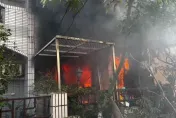 快訊/新營透天惡火奪2命！母子雙亡、4歲女仍與死神搏鬥