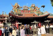 有求必應/全台最大神明銀行！竹山紫南宮10萬人湧入　借發財金、摸金雞