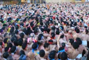 打破1250年傳統！日本國府宮神社「裸祭」開先例　同意女性報名參加
