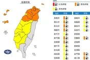 快訊/有完沒完！今明18縣市低溫特報　低溫恐跌破10度