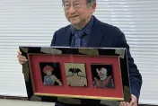 日強震大火毀紀念館…「無敵鐵金剛」原稿竟還在！網友直呼奇蹟