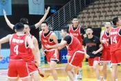 HBL光復跨季32連勝中斷！謝銘駿三罰機會軟手　南山高一菜鳥一球帶走比賽