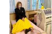 DJ SODA跳〈科目三〉受傷急送醫！首曬入院治療照　4語言警告：很危險