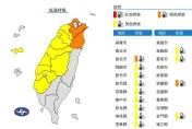 快訊/冷空氣還在！13縣市低溫特報　今明2地亮橙色燈號...恐跌破10度
