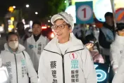 蔡壁如沒受邀民眾黨尾牙　郭正亮驚爆內幕：不然不敢做這事