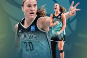 三分球大賽終於有看頭！「女版柯瑞」挑戰柯瑞　她曾連刷WNBA、NBA紀錄