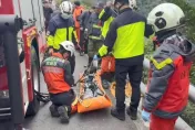 快訊/蘇花公路驚見無名屍！　臉部腐爛初估死亡至少三天