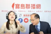 影/周玉蔻狂嗆游錫堃「我是ㄜˊ嗎？」內幕曝！　謝寒冰：逼宮水牛伯辭職