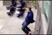 影/真夭壽！淡水15社區消防送水口接頭遭竊　通緝男被逮辯稱「東西全丟了」