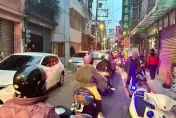 街頭格鬥開打！整條街都是擂台...交通大打結　網笑：永福鐵拳