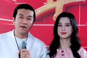 「星女郎」黃聖依直播賣臘肉大翻車！備貨750萬「只售出1單」商家怒報警
