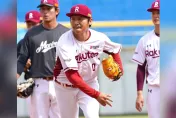 鄉長陳禹勳出「桃」投靠衛冕軍！味全龍領隊證實：簽一年合約