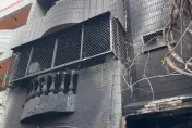 5歲女搶救3天仍不治！台南新營透天惡火　母子3人命喪黃泉