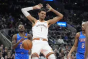 打出名堂！文班亞馬下季NBA海外賽回家獻技　率馬刺戰溜馬
