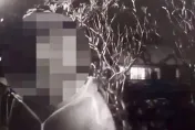 影/深夜公園飄濃濃K菸味　警循煙逮獲男子搜出K毒