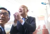 快訊/暗助韓國瑜！立院龍頭戰若有第二輪　民眾黨：不會投票