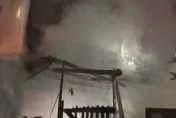 台中透天厝深夜惡火奪命！屋主以為沒人在家　見大兒子被抬出「瞬間崩潰」