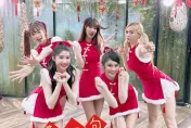 穿bra打鼓晃到噴鼻血！最辣鼓手Roxy楊楊與琳妲合作「賀歲神曲」超洗腦