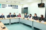黃珊珊發文了！藍綠立法院長參選人到民眾黨「面試」　她喊沒對韓國瑜私設刑堂