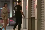熊霓爆秘戀江大成！再被拍到晚餐約會黑衣男　陪看房20分鐘原因曝光