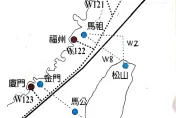 恐更接近海峽中線！大陸民航局宣布：M503航路2月起取消北向南飛行偏置