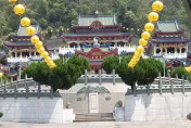 有求必應/南投天地堂地母廟湧靈泉　絕美「台版青瓦台」網美打卡必訪
