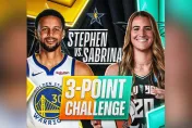 不用讓！WNBA三分球后大戰柯神　女版柯瑞霸氣喊：我會投NBA的三分線