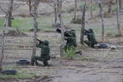 影/陸空拍機再闖金門！金防部射擊驅離「畫面曝光」