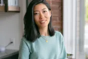 高官母涉貪15億！曲婉婷「吃素4年」引網砲轟　怒嗆：吃人血饅頭就夠