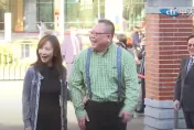 影/郭昱晴和「黃主任」一起走立院紅毯！「麻辣鮮師組合」掀回憶殺
