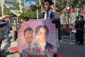 影/賴清德真愛走立院紅毯！　謝龍介表白「一生監督你一人」連綠委都讚「浪漫」