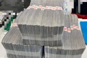 影/請君入甕！詐團佯裝投資專員遭逮　被害人堆錢磚誘現身