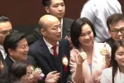韓國瑜遭嗆「草包院長」　黃揚明起底這人真實身分