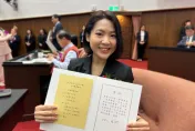 陳昭姿投票「沾印泥」成廢票！　徐巧芯有小撇步：投票前總召這樣提醒