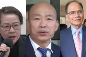 2命理老師逆風預測「游錫堃連任國會龍頭」大翻船　塔羅牌老師艾菲爾11字回應