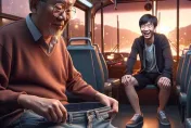 一人分飾兩角在公車上「口吞」司機！男護理師侵害挨告賠270萬