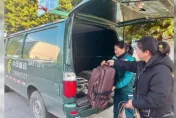 熱心婦捐400件羽絨外套指定送災區中學　竟全被郵政公司當愛心物資發光了