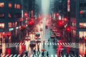 今晨最低11.2˚C！北部、宜蘭有雨　一張圖看懂元宵節陰冷天氣