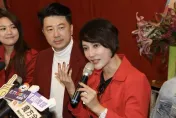 前夫欠巨債！李沛綾斬18年婚後首現身　淚崩認「父母看新聞才知」