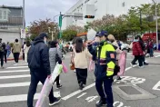 春節前內湖花市、大賣場恐爆人車潮　警周邊加強交管措施