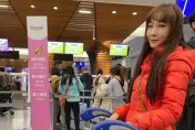 胡文英穿性感泳裝遊威尼斯「失誤犯法」險挨罰　她嚇喊：不是故意的