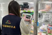 台糖豬肉片驗出瘦肉精將提申複　台中市食安處：會邀請食藥署複驗