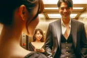 相約旅館電梯口！人夫深情撩小三「我是妳後半輩子的光」　激戰15次都挨告