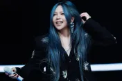 張惠妹睽違4年high爆尾牙！媲美演唱會超狂演出　後台放送大紅包