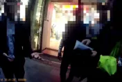 影/「祈福黨」出沒信義商圈！2印度男「神的祝福」討500　警追幕後集團