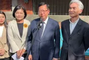 接任民進黨秘書長？　鄭文燦回應了